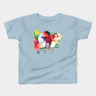 bettas collections Kids T-Shirt